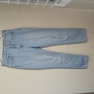 Madewell Jeans Light Wash SZ 27